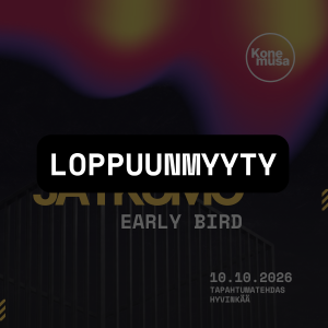 Jatkumo 3 - Early Bird