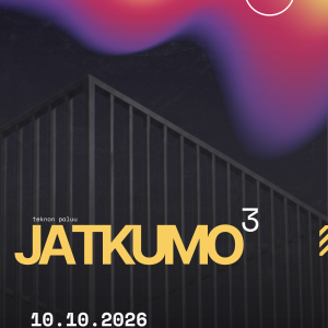 Jatkumo 3 - (EARLY BIRD)