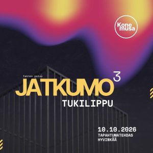 Jatkumo 3 - Tukilippu
