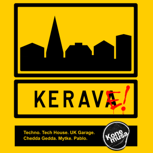 Kerave! - 12.9.2026