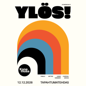 YLÖS! - Early Bird